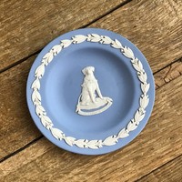 Old English Wedgwood porcelain small plate