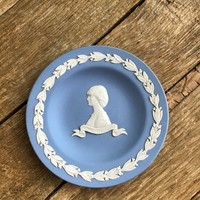 Old English Wedgwood porcelain small plate diana