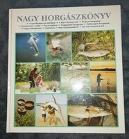 Nagy horgászkönyv - Geopen kiadó