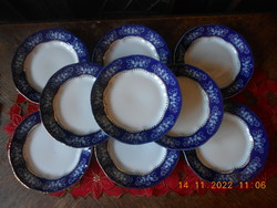 Zsolnay pompadour ii cake plate