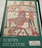 The birth of Europe. Capable history series. Negotiable!