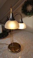 Kétágú Bertani design asztali lámpa