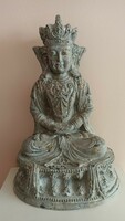 Buddha tanítvány Csenrézi szobor ( nagy)