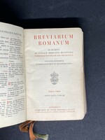 Breviarium romanum - tomus prior