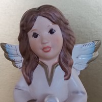 Goebel angyalka gyönggyel (12 cm) --- LIMITÁLT
