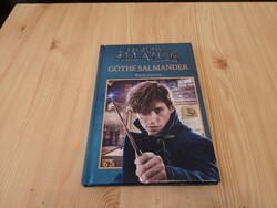 Harmos Noémi - Göthe Salmander - Legendás állatok és megfigyelésük - Képes kalauz