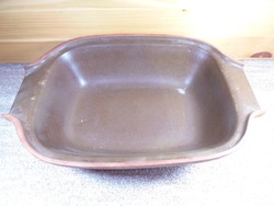 Várolőd majolica ceramic bowl