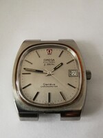 Omega electronic f300hz geneve chronometer 1972