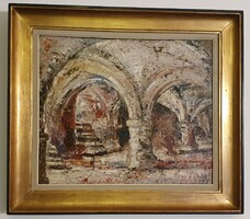 Sub-church painting, may be very old (I will also post it)