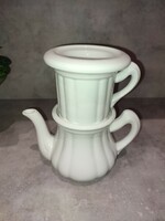 Antik porcelán teafőző / kávéfőző
