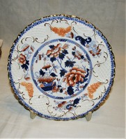 Antik Copeland Spode fajansz tányér készlet 6 db-os - 18,5 cm