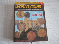 Standard Catalog of WORLD COINS 1601-1700