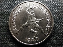 1990-es Labdarúgó VB - Olaszország .900 ezüst 500 Forint 1989 BP BU (id48764)