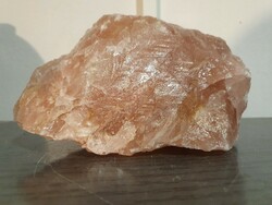 Rózsakvarc ásvány tömb 2,2 kg