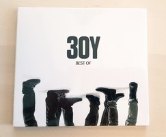 30Y - best of - bontatlan, ritka CD