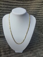 Beautiful, worn 4 times, flawless 14k. gold necklace