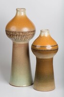Ilona Lammel ceramic vase double 42 / 32 cm