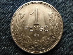 Háború előtti (1920-1940) .640 ezüst 1 Pengő 1939 BP (id56110)