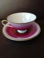 Edelstein bavaria mocha cup + base, flawless