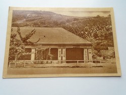 D192405   Régi képeslap -TOKAJ   Bor Sör Pálinka    1950k