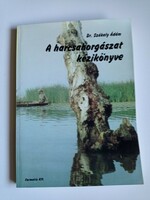 Dr Székely Ádám - A harcsahorgászat kézikönyve horgász könyv horgászat
