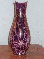 Raven house marble patterned vase