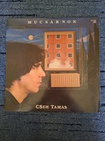 Tamás Cseh: studio vinyl record