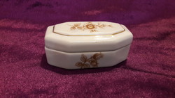 Ravenclaw porcelain box, ring holder (l3317)