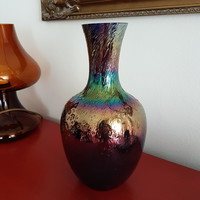 Special glass vase