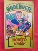 P.G Wodehouse - Hódító Willie