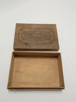 Gerbeaud wood box