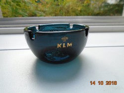 Klm Royal Dutch Airlines Relic Ashtray