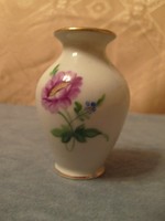Old Herend antique small vase,