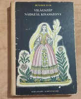 Világszép Nádszál Kisasszony és más mesék  - 1976-os kiadás