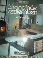 Skandináv szellemben Torday Aliz
