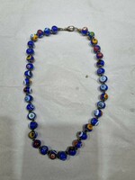Old Murano necklace