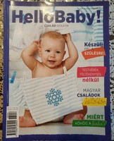 Hello baby, a family is born, magazine, negotiable