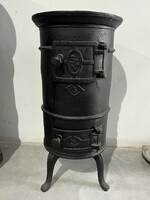 Cast iron Jancsi stove