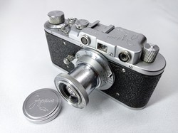 Zorkij-1 fényképezőgép 1951-1953