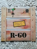 R-Go: Szeretlek is meg nem is bakelitlemez