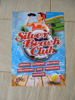 Last relic silver beach hotel silver beach club poster of 2017