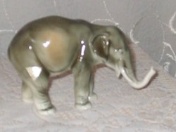 Royal dux elephant. For sale.