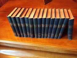 Károly Eötvös 19 volumes