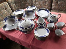 Zsolnay marie antoinette extended tableware for 10 people
