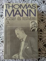 Thomas Mann: József and his brothers 3., József the Bread Giver, negotiable