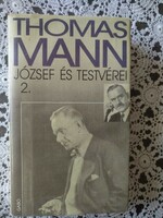 Thomas Mann: Joseph and his brothers 2., Joseph in Egypt, negotiable