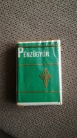 Financial officer, cigarettes, tobacco, Egri, unopened,