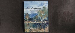 Mednyánszky Album II. – Műtárgyjegyzékkel ! 1981, 114 oldalas !