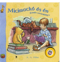 Micimackó és én   /Zenés verseskönyv