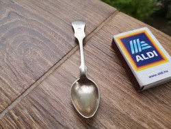 Silver, marked teaspoon 12 grams, no minimum price!